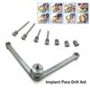 Dental Implant Guide Tool Oral Parallel Implant Para Drill Aid Dentistry Implantation Position Locator Dentist Instruments