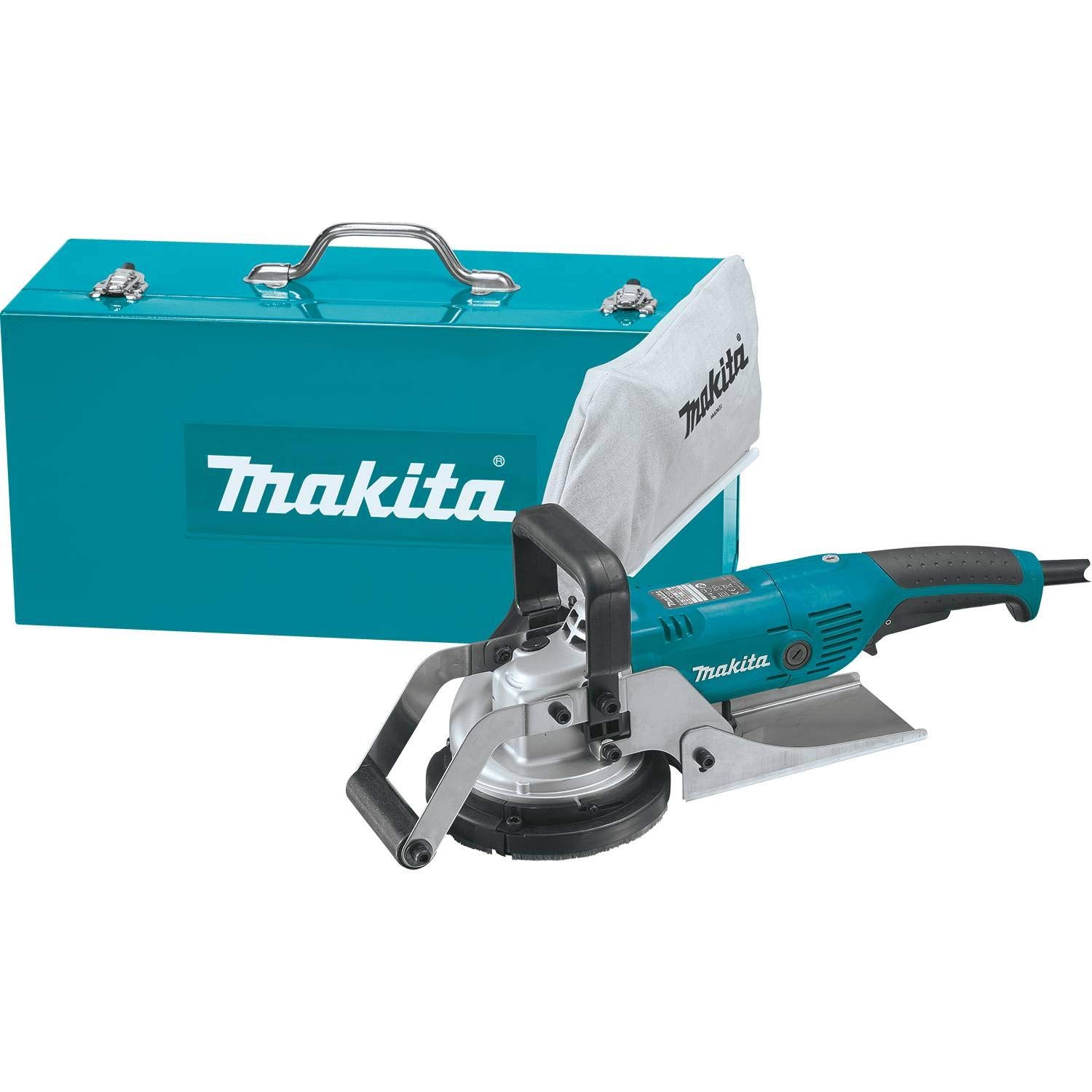 

Електронний рубанок для бетону Makita 125 мм PC5001C