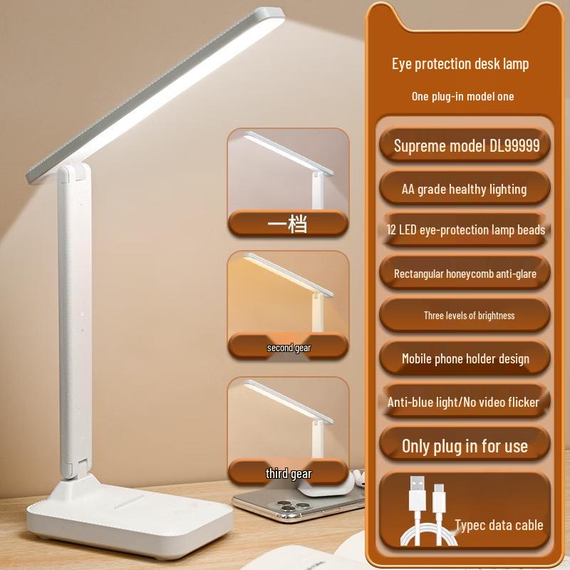 Oenyled Foldable Desk Lamp