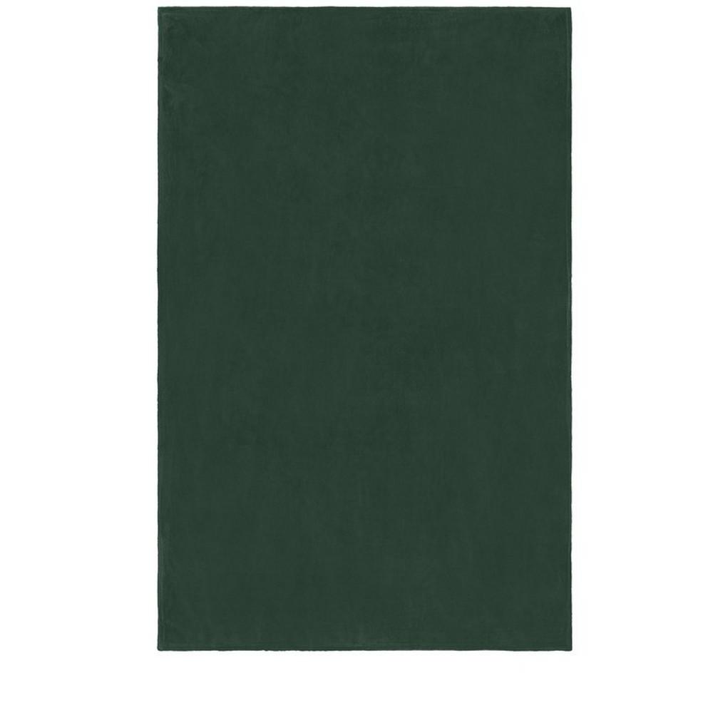 James and Nicholson Microfibre Fleece Blanket