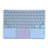 Universal Wireless Bluetooth Keyboard and Mouse for iPads, Tablets, Android, Apple, and Mobile Devices