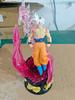 24Cm Anime Dragon Ball Can Emit Light Figure Ultra Instinct Son Goku Saiyan Pvc Sculpture Doll Decoration Model Collection Gifts
