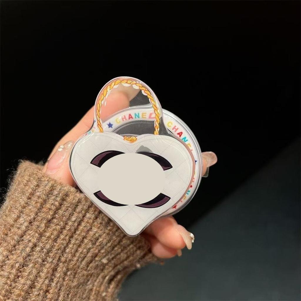 Premium Trend Brand CH Magnetic Holder for IPhone 17 Pro Max 16 Samsung Galaxy S26 S25 Pop Socket Magsafe Grip Tok Phone Stand Bracket