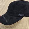 Jeep Suede Military Cap JP1GCU512