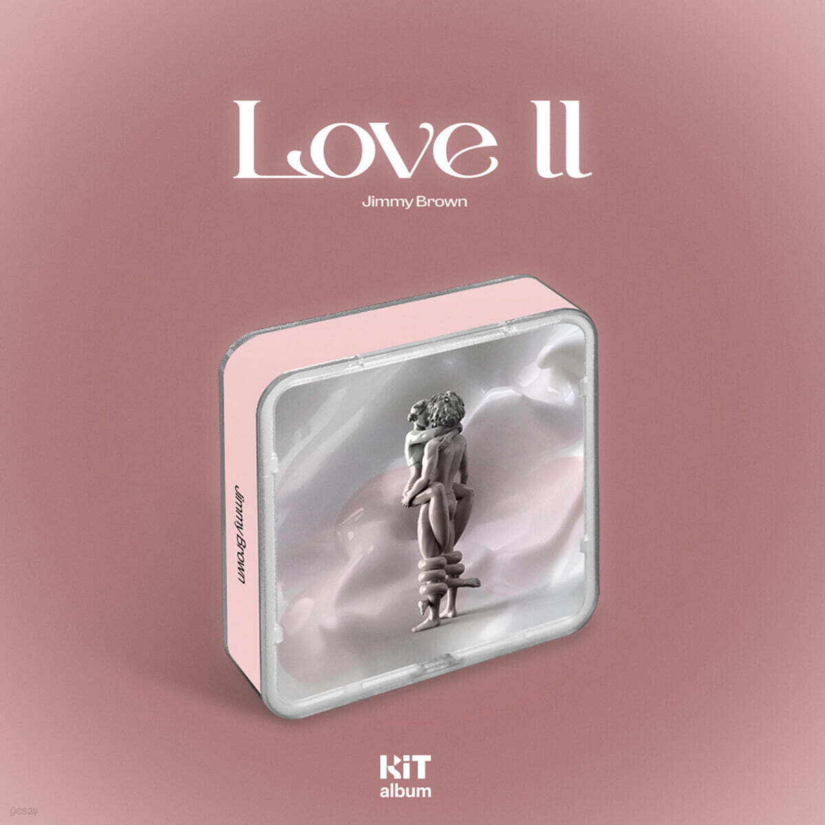 

Jimmy Brown - love ll [KIT VER.]