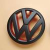 For VOLKSWAGEN VW Car Front Grill Badges For VW Volkswagen Golf 6 7 MK polo GTI passat Rear Trunk Emblem Lid Covers Logo Sticker