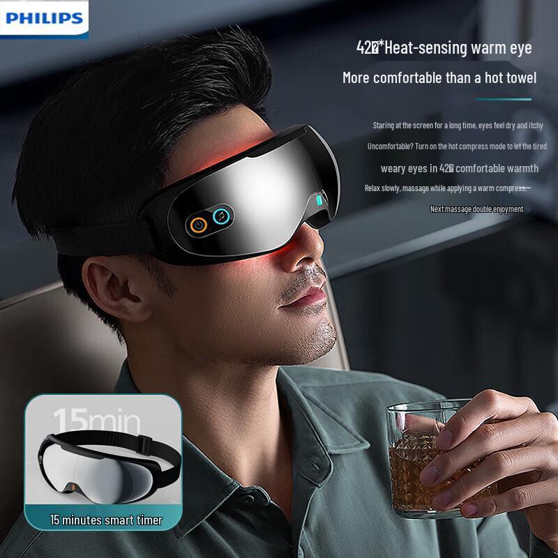 Philips PPM3203E Smart Eye Massager