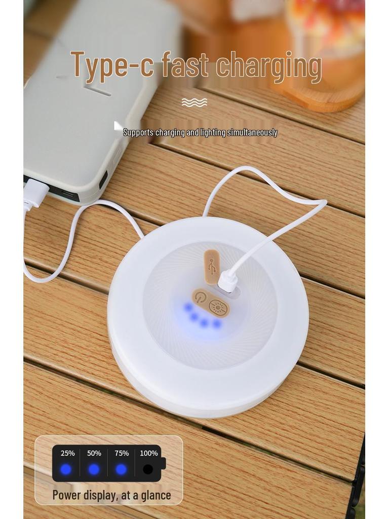 Starry Sky Camping String Lights: Ultra-Long Battery Life for Tent and Canopy Illumination