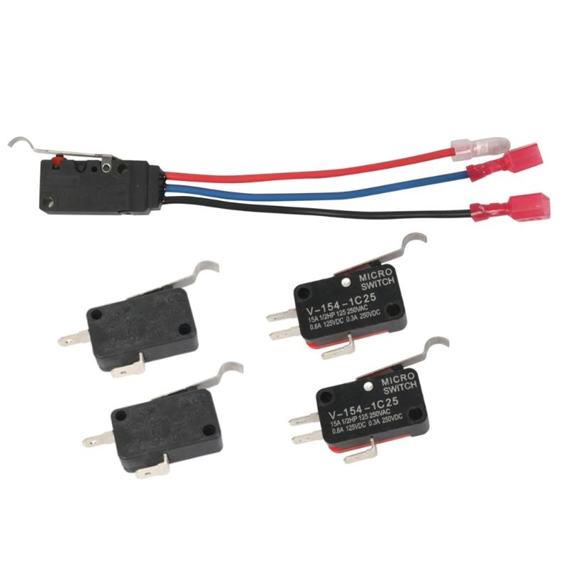 

Golf Cart Switches Kit With Prewired Connector 101979101 & 1014807 For Easy Installation And Replacement 1