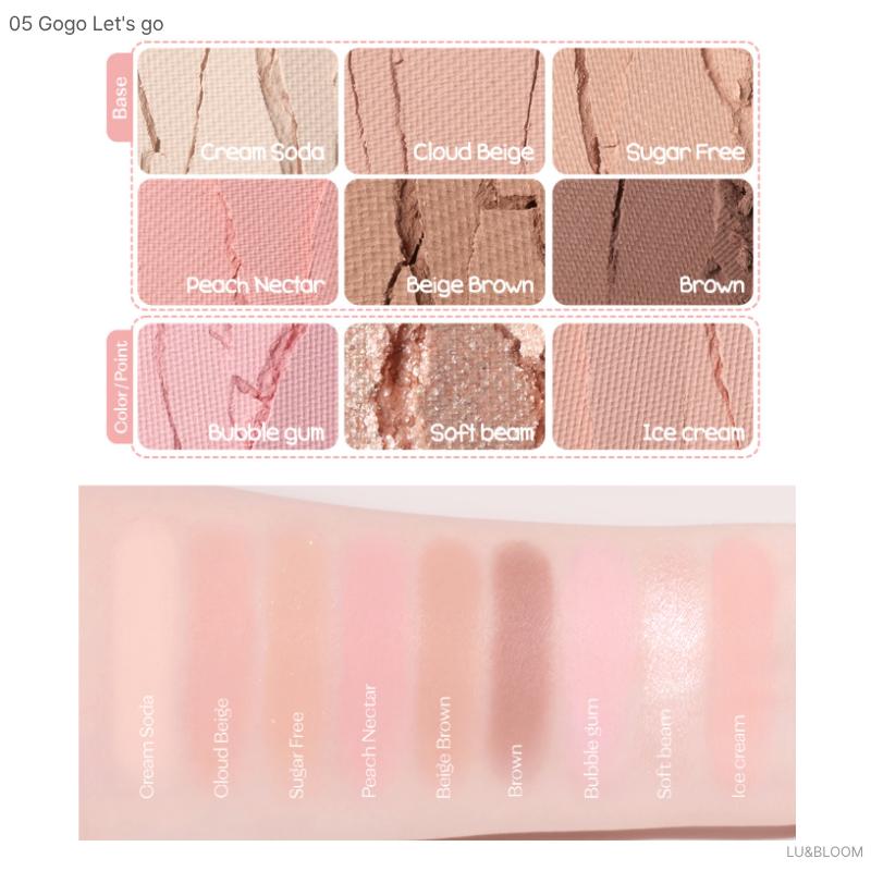 Etude My Petit Palette 7,4g (Nowości na luty 2026) (+Darmowy prezent)
