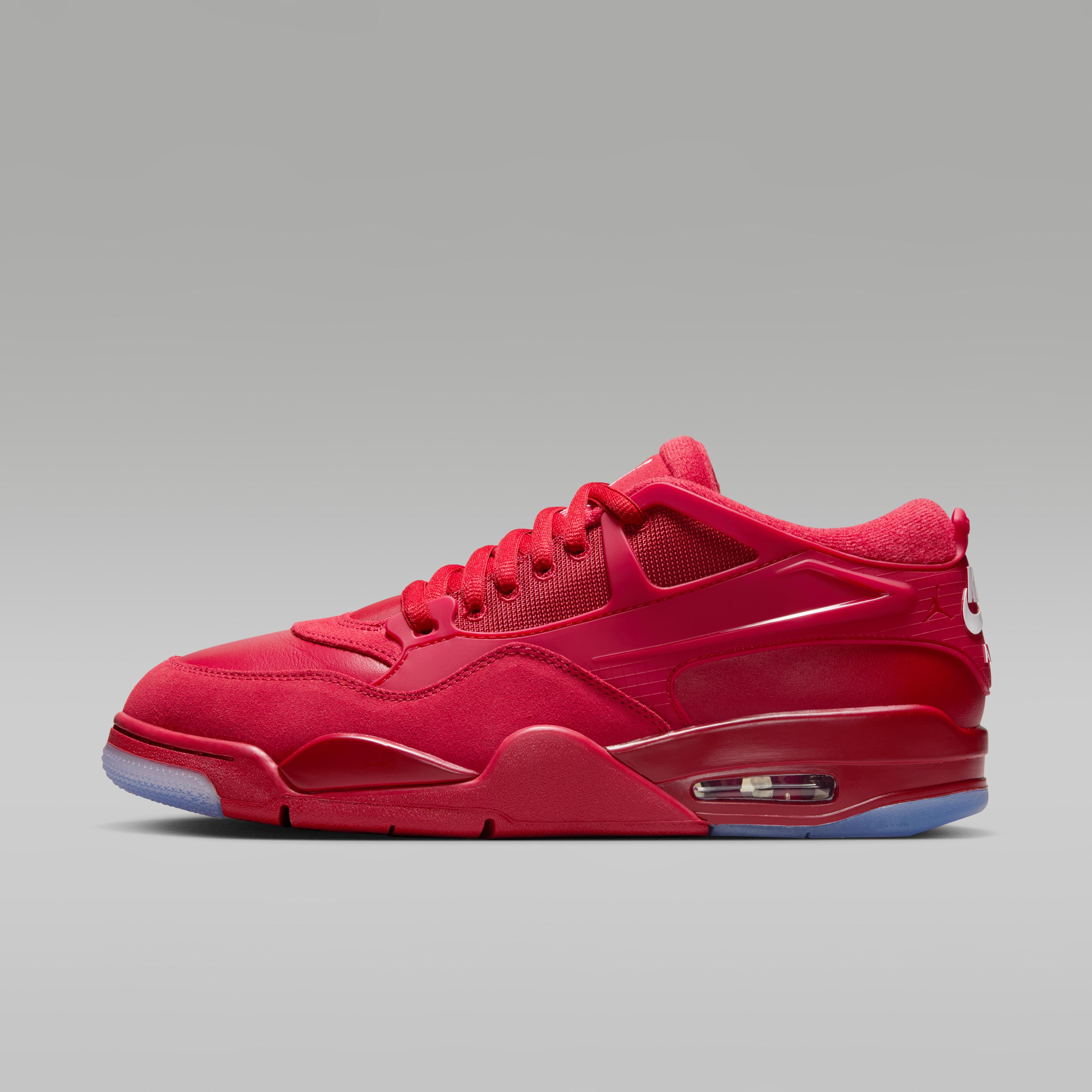 Jordan 4 RM Varsity Red 42