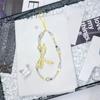 Cute Bowknot Beaded Phone Lanyard Simplicity Short Phone Strap Kawaii Style Phone Earphones Backpack Chain Pendant Accessories