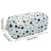 Cute Cartoon Cat Pen Bag Large Capacity Zipper Design Stationery Bag Stationery Organizer Students