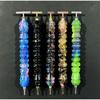 Colored Thread Point Brick Tool Stainless Steel Diamond Art Pen Drill Pen Paste Diy Point Drill Pen Diamond Paint Accessories Set