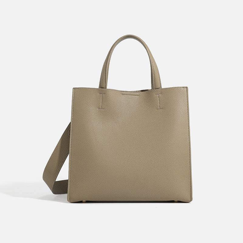 Taschen Pendlertaschen große Taschen Damen große Ledertaschen Neue Damentaschen Handtaschen Aktentaschen für Damen