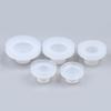 5Pcs Dp Large Vacuum Silicone Suction Cup Single Layer Robot Industrial Pneumatic Accessories Strong Suction Nozzle