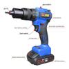 KOPO Rechargeable Lithium Automatic Nut Rivet Gun CN Plug (adapter Included)