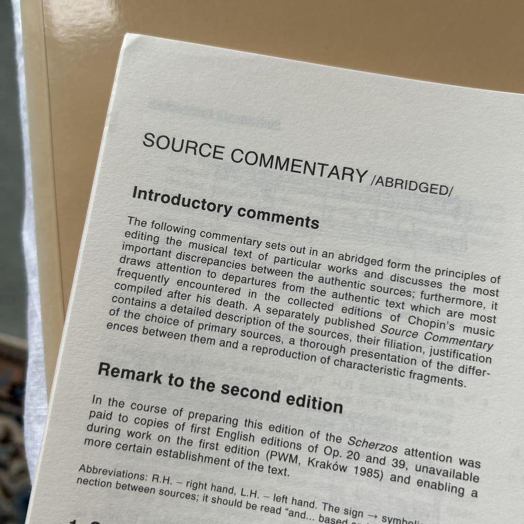 [USED] Chopin Scherzos Jan Ekier