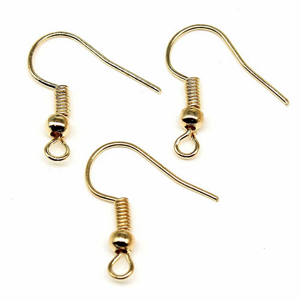 Clear Rubber Earring Backs Safety Stoppers For Stud Earrings Ear Hooks Studs
