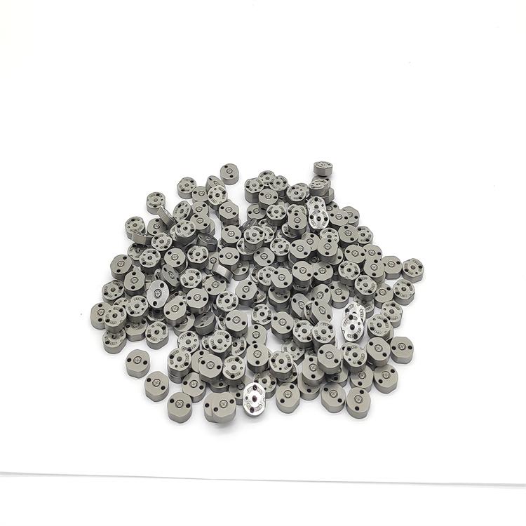 9PCS 7# 10# Best Control Common Rail Densoy Valve Orifice Plate for Injector 23670/30300/30080  09500-5125/5214/5215