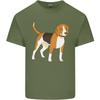 A Beagle Small Scent Hound Dog Unisexs Light Cotton TShirt