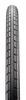 CST Bicycle Tire 26X1 3/8 C1207 White Sidewall 37-590