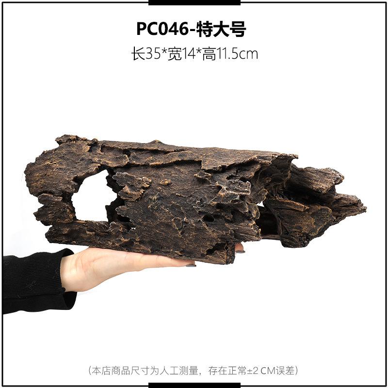 Reptile Hide Large Caves Reptile Hideouts Cave Habitat Shelter Decor For Snakes Turtle Lizards Fish Small Animals Amphibians