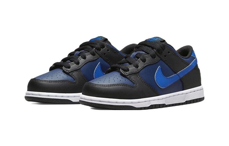 Nike Dunk Low Black Midnight Navy DH9756-402 29.5