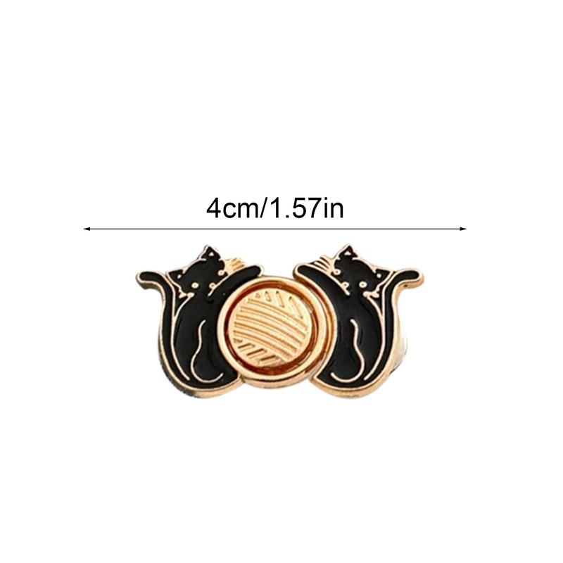 Pant Waist Tightener 2 Pairs Waist Tightener Buckles Adjustable Pants Button Tightener Detachable Waist Tightener Buckles