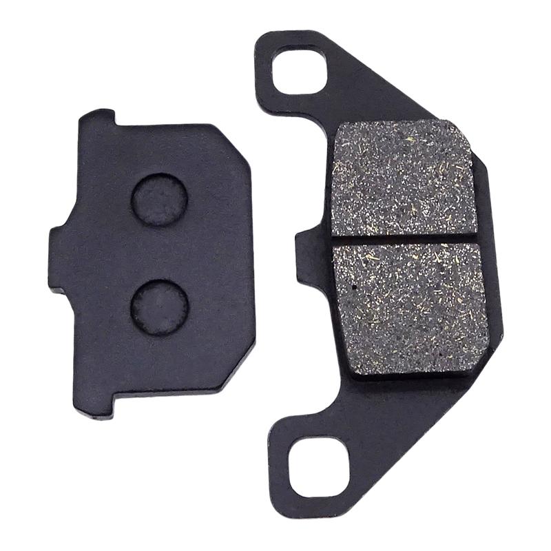 1 pár motocyklových předních zadních brzdových destiček pro KAWASAKI VN700 ZN700 GPZ750 VN750 VN800 GPZ900 GPZ1000 1000GTR GPZ1100 VN1500