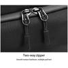 Men 35 L 17.3''Nylon Business Laptop Backpack Scratch Resistance Sports Casual Backpack Unisex Outdoor Travel Waterproof Bags
