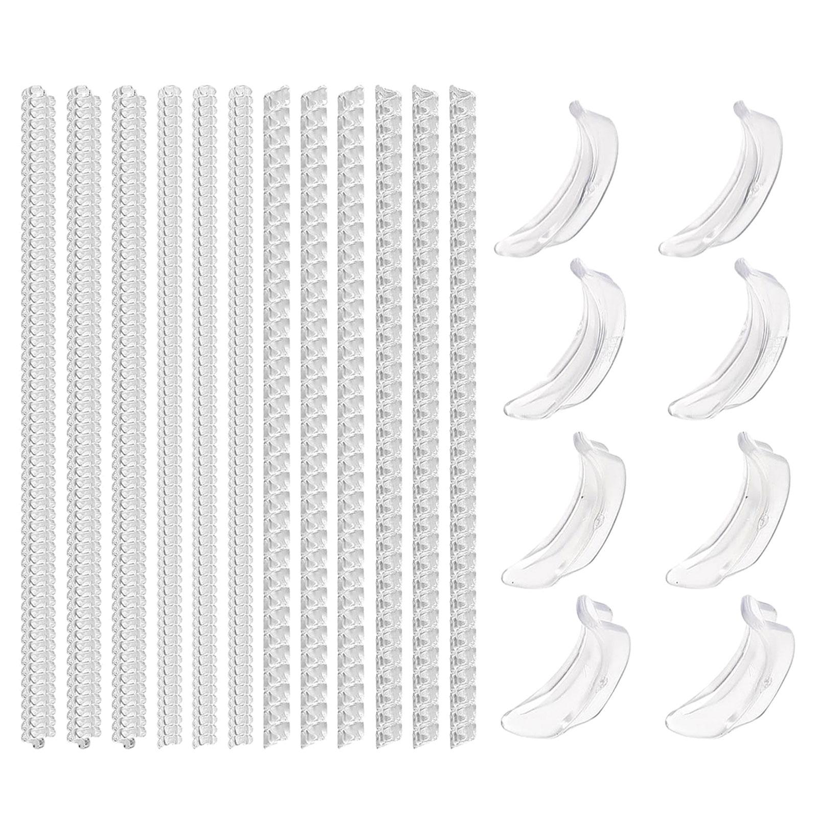 

12/20 силиконовые невидимые прозрачные кольца, регулятор размера, затягивающий редуктор, ювелирные изделия, силиконовые подушечки для регулируемого размера, комфорт 20