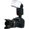 Universal Soft Camera Flash Diffuser Soft Box Softbox for Speedlight 430EX for Yongnuo yn560 for  600EX-RT