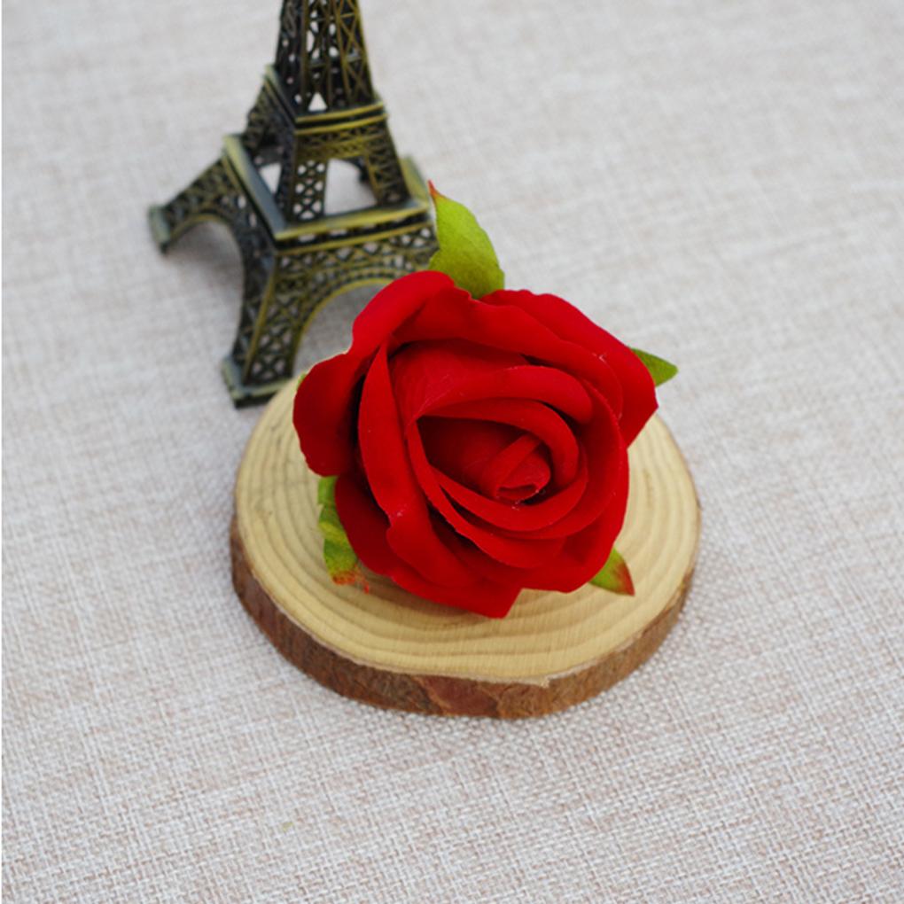 Sortierte künstliche Seiden-Orchideen-/Gänseblümchen-/Japonica-Blütenköpfe Hochzeitsfeier-Dekor