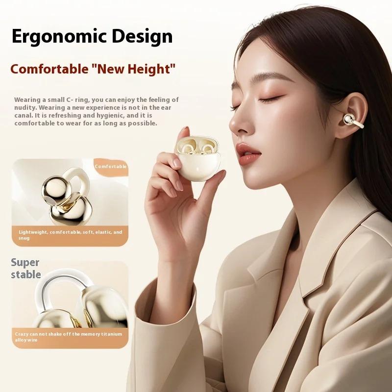 Xiaomi Wireless Dual Bluetooth 5.3 Earbuds with Berlin 9D Stereo Sound 24H Comfort Fit IPX5 Waterproof & Noise Leak-Proof Technology