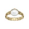 Armani Exchange Analog Stainless Steel Watch AX7177SET Women's