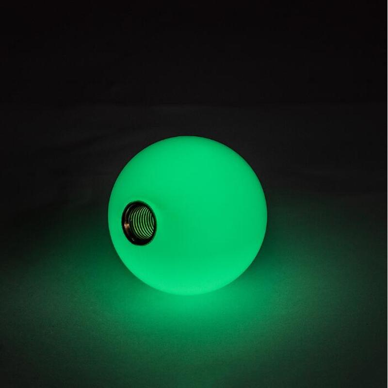 Luminous Gear Shift Knob Racing Stick Cool Acrylic Shift Knob For Universal Car