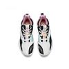 New Anta Heat Wave 2 Cushioning Anti Slip And Wear Resistant Low Top Basketball Shoes Men's Black White Green 112031105-2