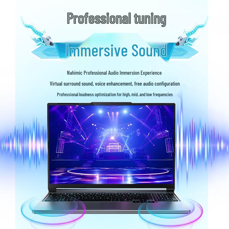 Mechanical Revolution Jiaolong 16 Pro 2026 Gaming Laptop (CN version)