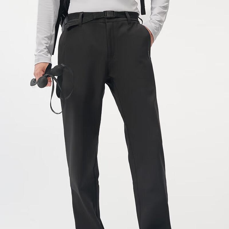 

Toread Men s Outdoor Windproof Warm Softshell Pants