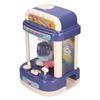Party Entertainment Claw Machine, Kids Toys Vending Machine Gumball Prize Game with Light Function, Sensory Toy for Hand Eye Coordination and Motor