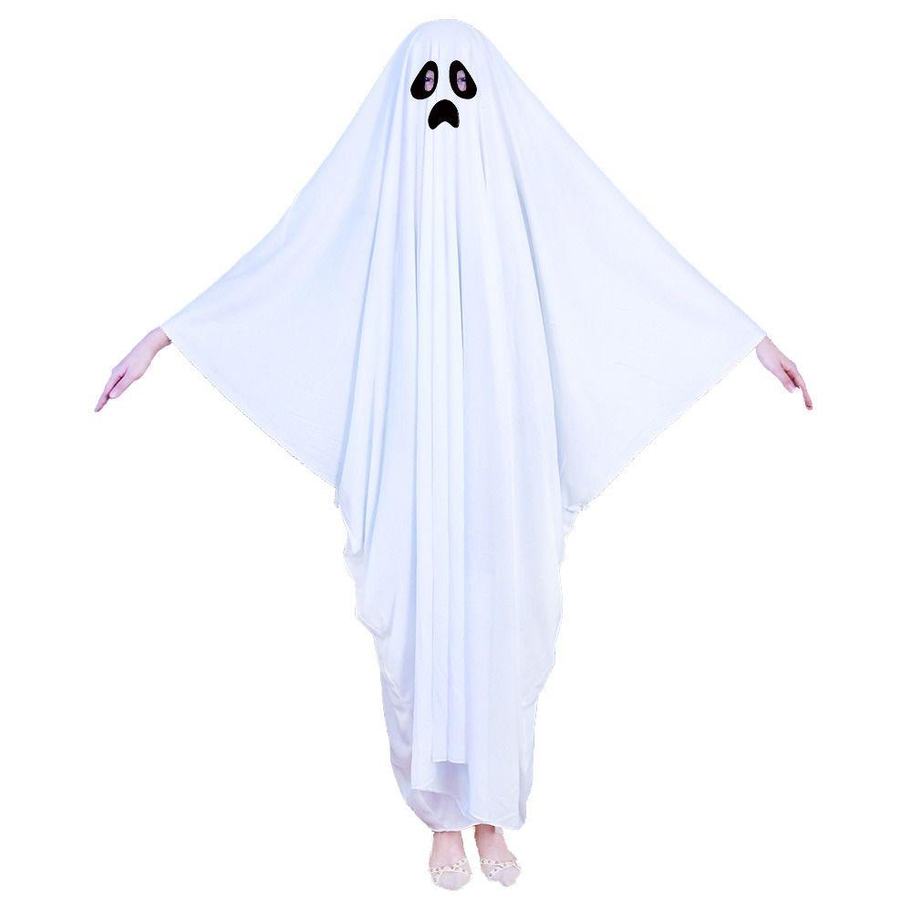 Polyester Elf Dress Up Costumes Photo Pros Cosplay Costume Cool Halloween Ghost Cloak Cape  Party