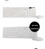 Wireless Silent Keyboard & Mouse Combo for Desktop & Laptop