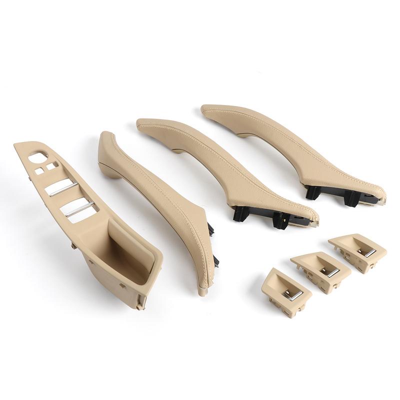 LHD RHD Upgraded New Interior Passenger Door Handle ide Panel Trim For BMW 5 Series F10 F11 F18 520i 523i 525i 528i 535i