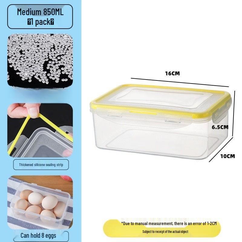 Ru Han Refrigerator Food Storage Container