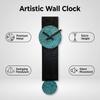 Wall Clock Quartz Mute Living Room Silent Wall Decor Times Hours Clocks Wall Watch