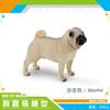 Simulated Pet Dog Dog Model Labrador Shiba Inu Tibetan Mastiff Samoyed Children'S Cognitive Static Ornament