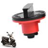 Fuel Gas Tank Switch Cap Cover Assembly Replacement for JOG100 For XC100 For FC100 Fuel System Parts for Motorbike Use