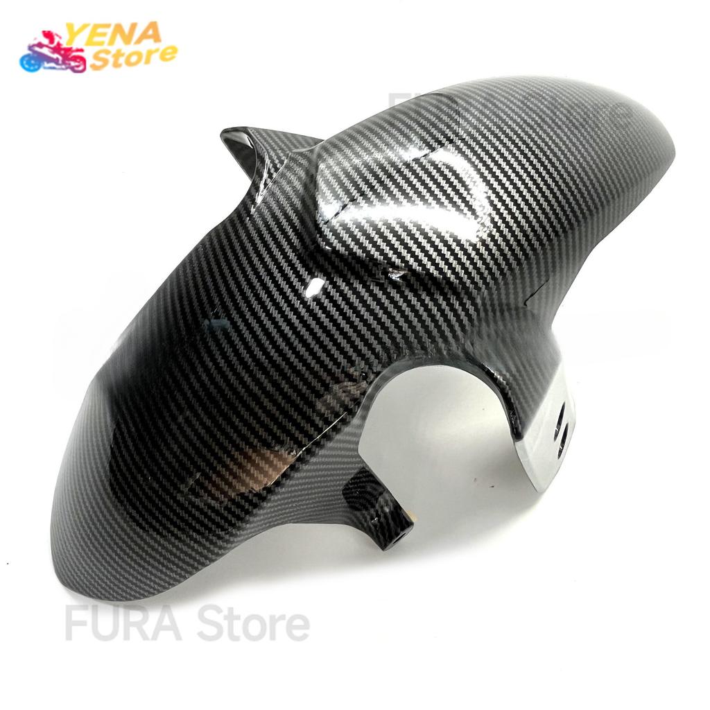 Applicable to Yamaha YZF R15 R125 2019 2020 2021 2022 2023 2024 Front Fender Fairing Mudguard Replacement OEM Quality Durable