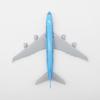 JJC Korean Air A380 Die-cast Model Airplane (1:300 Scale, 20cm) - Premium Collectible Aircraft Display